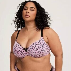 Torrid Push Up Bra